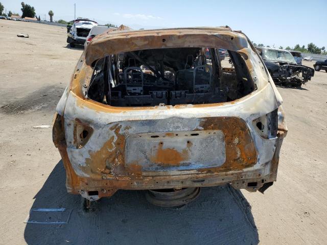 Photo 6 from auction – 2013 NISSAN PATHFINDER with VIN 5N1AR2MN6DC653332