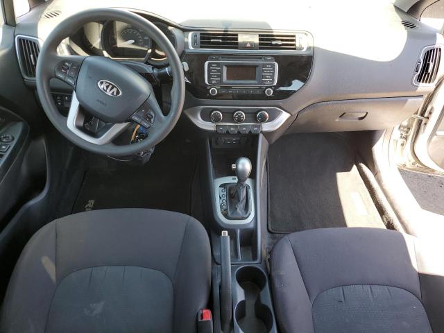 Photo 8 from auction – 2016 KIA RIO LX with VIN KNADM4A37G6611511