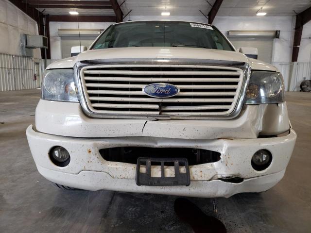 Photo 5 from auction – 2008 FORD F150 SUPER with VIN 1FTRW14588FA28140
