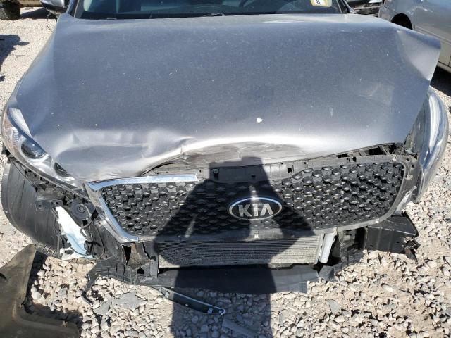 Photo 12 from auction – 2017 KIA SORENTO LX with VIN 5XYPGDA52HG225523