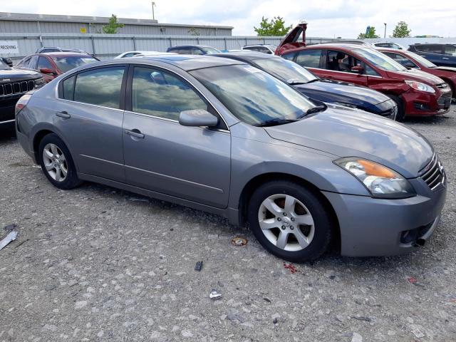 Photo 4 from auction – 2009 NISSAN ALTIMA 2.5 with VIN 1N4AL21E79N503516