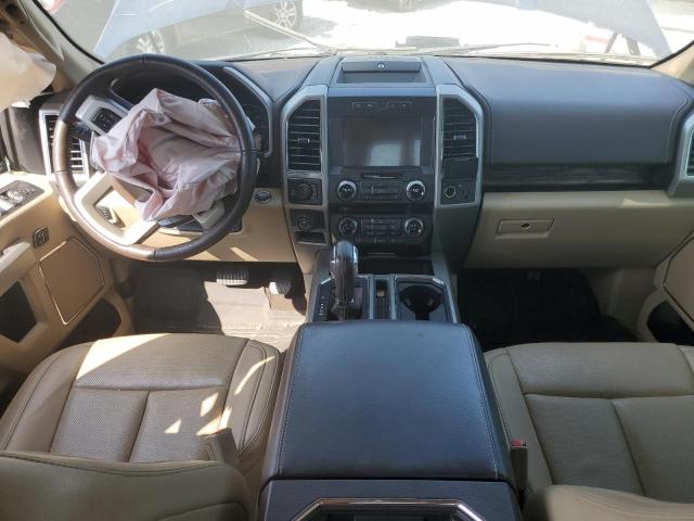 Photo 8 from auction – 2018 FORD F150 SUPER with VIN 1FTEW1EG0JKF01914