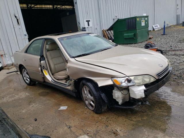 Photo 4 from auction – 2001 LEXUS ES 300 with VIN JT8BF28G210332459