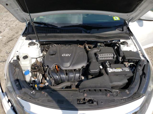 Photo 11 from auction – 2012 KIA OPTIMA LX with VIN 5XXGM4A70CG073765