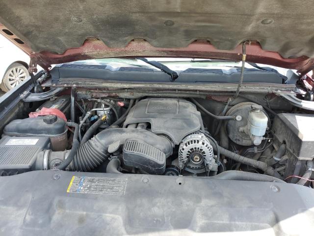 Photo 11 from auction – 2008 CHEVROLET SILVERADO with VIN 1GCEK19058Z157328