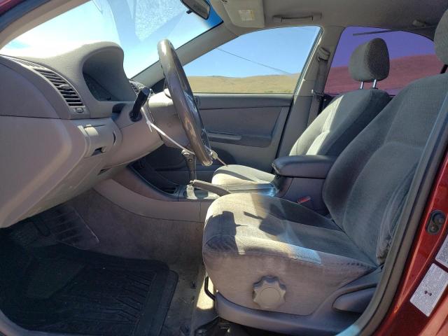 Photo 7 from auction – 2003 TOYOTA CAMRY LE with VIN JTDBE32K130158684