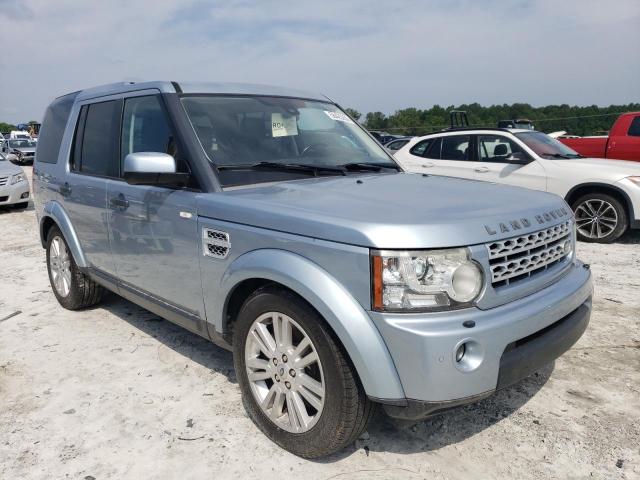 Photo 4 from auction – 2012 LAND ROVER LR4 HSE with VIN SALAG2D45CA619368