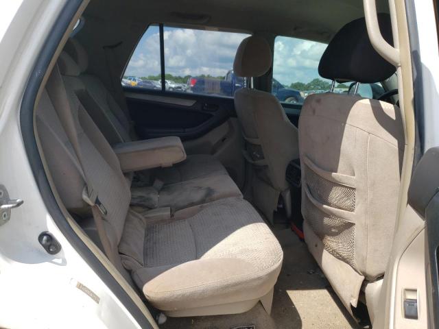 Photo 11 from auction – 2005 TOYOTA 4RUNNER SR with VIN JTEBU14R950069719
