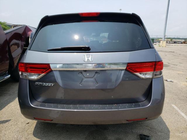 Photo 6 from auction – 2014 HONDA ODYSSEY EX with VIN 5FNRL5H65EB123497
