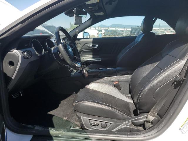 Photo 7 from auction – 2021 FORD MUSTANG with VIN 1FATP8UHXM5116599