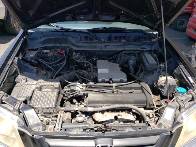 Photo 12 from auction – 2000 HONDA CR-V LX with VIN JHLRD174XYS014274