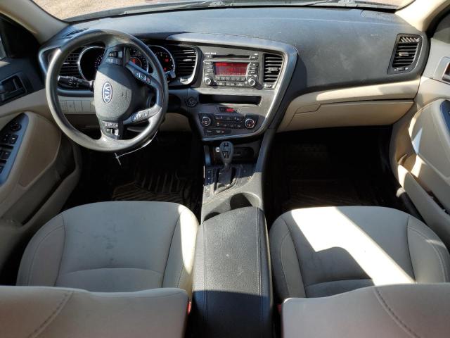 Photo 8 from auction – 2012 KIA OPTIMA LX with VIN 5XXGM4A77CG050578