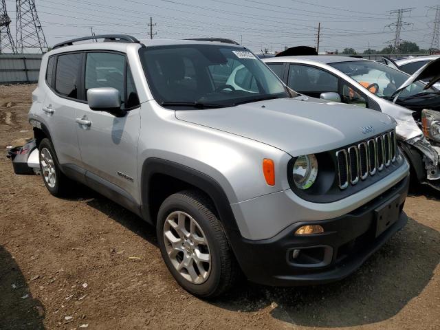 Photo 4 from auction – 2017 JEEP RENEGADE L with VIN ZACCJBBB7HPF21758