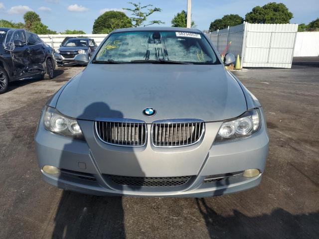 Photo 5 from auction – 2006 BMW 330 I with VIN WBAVB33556KS33410