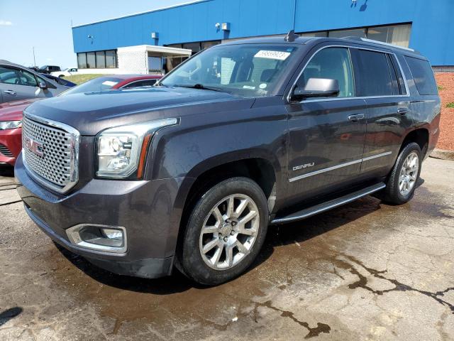 Photo 1 from auction – 2015 GMC YUKON DENA with VIN 1GKS2CKJ4FR604704