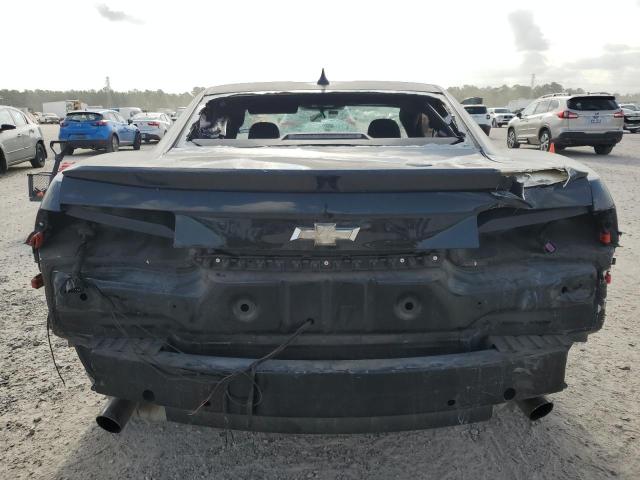 Photo 6 from auction – 2013 CHEVROLET CAMARO LS with VIN 2G1FA1E32D9120970