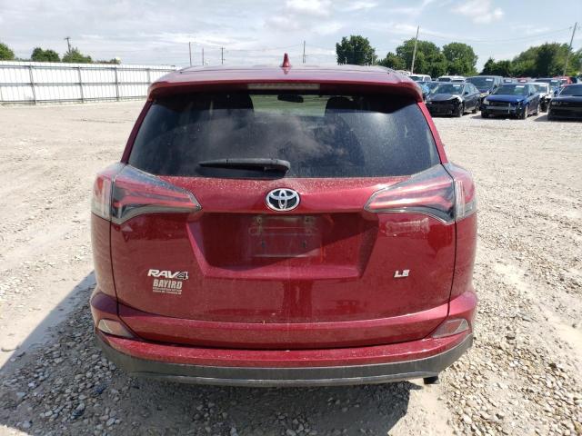 Photo 6 from auction – 2018 TOYOTA RAV4 LE with VIN 2T3ZFREV0JW432308