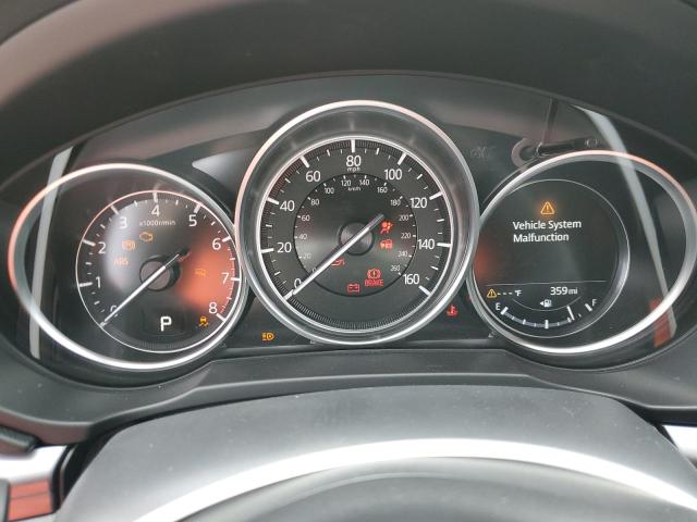 Photo 9 from auction – 2023 MAZDA CX-5 with VIN JM3KFBAM7P0223335