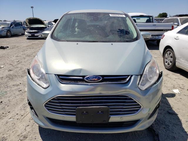 Photo 5 from auction – 2014 FORD C-MAX PREM with VIN 1FADP5CU7EL521446