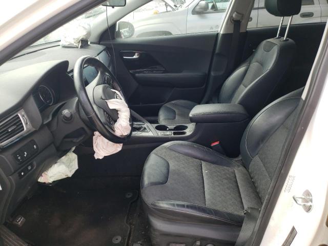 Photo 7 from auction – 2017 KIA NIRO EX with VIN KNDCC3LC8H5091951
