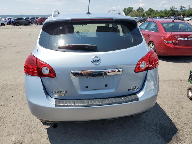 Photo 6 from auction – 2014 NISSAN ROGUE SELE with VIN JN8AS5MV1EW201299