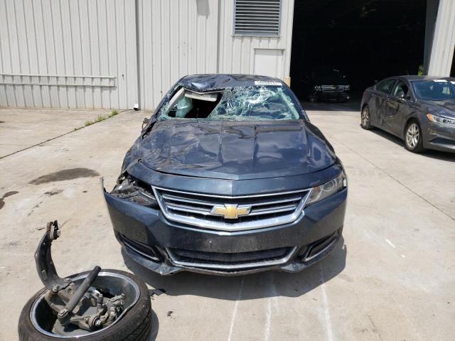 Photo 5 from auction – 2018 CHEVROLET IMPALA LT with VIN 2G1105S35J9167818