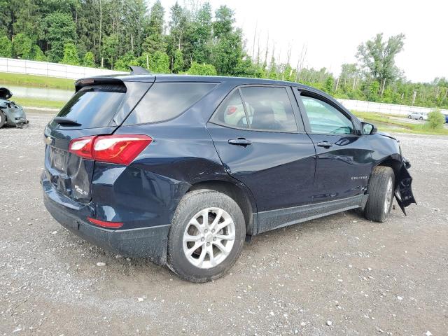 Photo 3 from auction – 2020 CHEVROLET EQUINOX LS with VIN 3GNAXSEV8LS647363