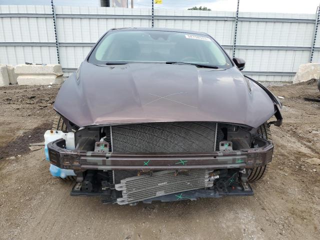 Photo 5 from auction – 2019 FORD FUSION SE with VIN 3FA6P0LU0KR164734