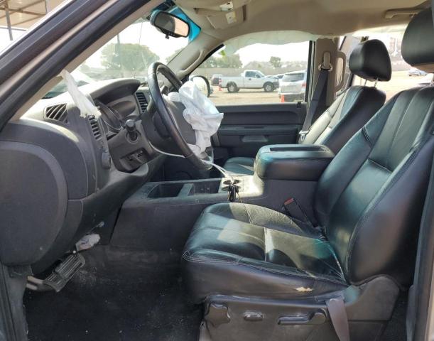 Photo 7 from auction – 2011 CHEVROLET SILVERADO with VIN 3GCPCSE02BG178548