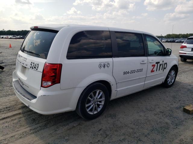 Photo 3 from auction – 2013 DODGE GRAND CARA with VIN 2C4RDGCG1DR678460