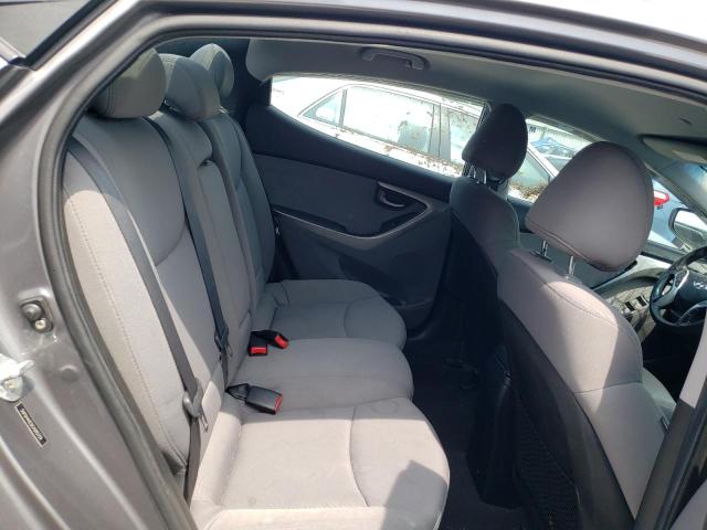 Photo 10 from auction – 2012 HYUNDAI ELANTRA GL with VIN 5NPDH4AE9CH085259