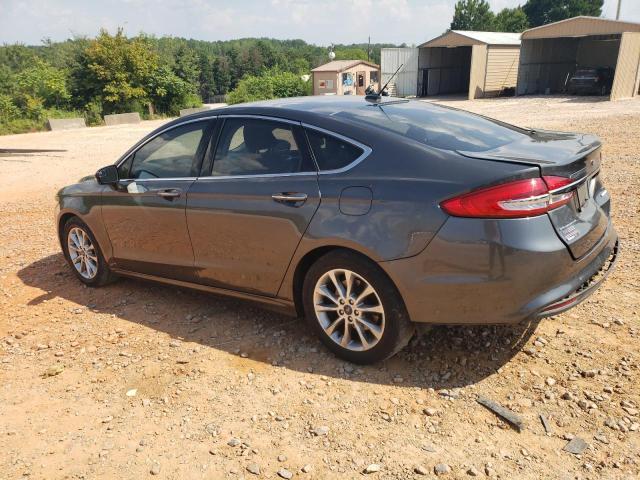 Photo 2 from auction – 2017 FORD FUSION SE with VIN 3FA6P0HD4HR326169