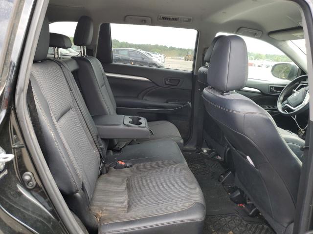 Photo 11 from auction – 2014 TOYOTA HIGHLANDER with VIN 5TDZKRFH5ES015410