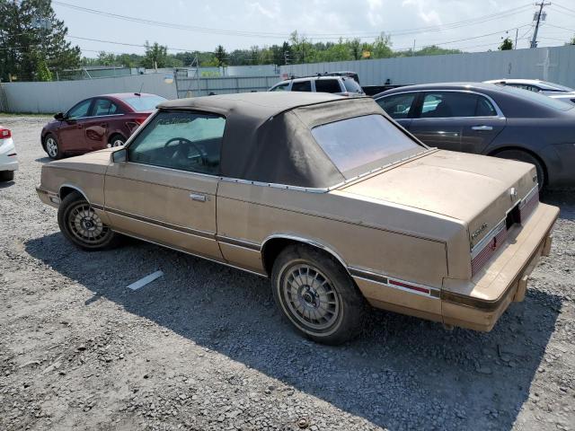Снимка 2 от търг – 1983 CHRYSLER LEBARON с VIN 1C3BC55G3DG175606