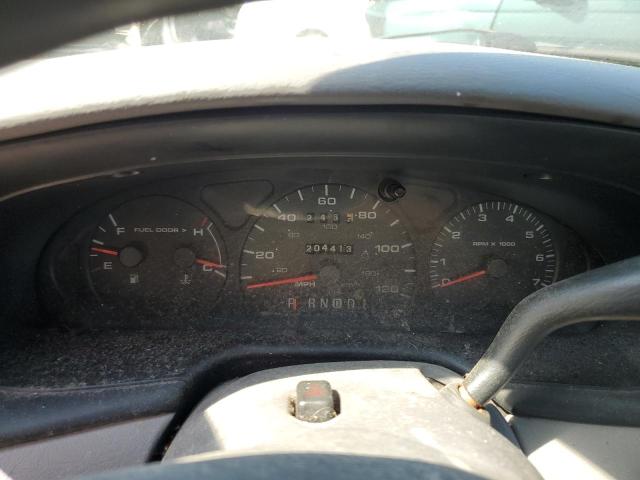 Photo 9 from auction – 2002 MERCURY SABLE GS with VIN 1MEFM50U52G654113