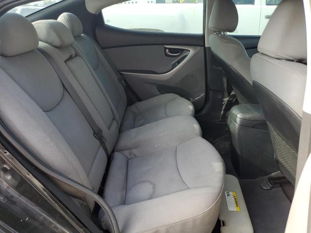 Photo 10 from auction – 2012 HYUNDAI ELANTRA GL with VIN 5NPDH4AE2CH131465