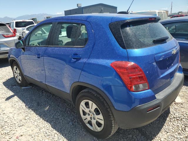 Photo 2 from auction – 2015 CHEVROLET TRAX LS with VIN KL7CJKSB5FB196600