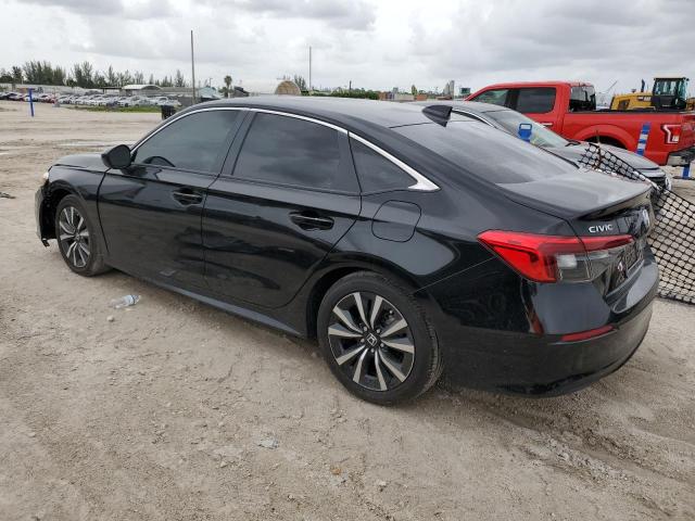 Photo 2 from auction – 2023 HONDA CIVIC EX with VIN 2HGFE1F7XPH306572