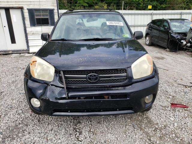 Photo 5 from auction – 2005 TOYOTA RAV4 with VIN JTEHD20V250047290