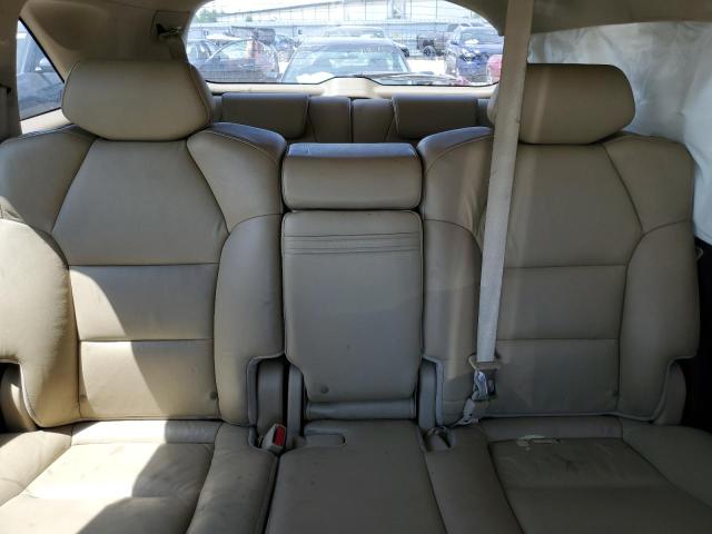 Photo 10 from auction – 2009 ACURA MDX with VIN 2HNYD28289H524931
