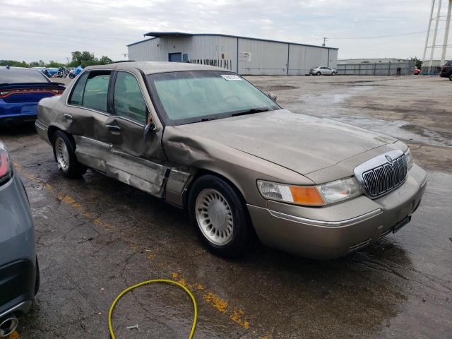 Photo 4 from auction – 2002 MERCURY GRAND MARQ with VIN 2MEFM75W32X635513