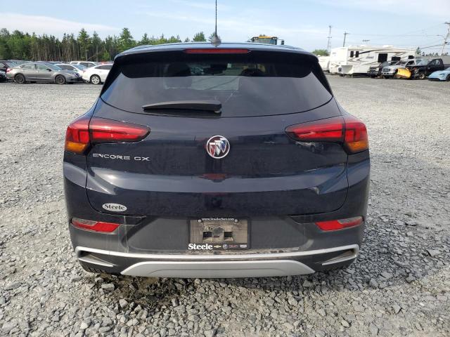 Photo 6 from auction – 2021 BUICK ENCORE GX with VIN KL4MMBS25MB082750