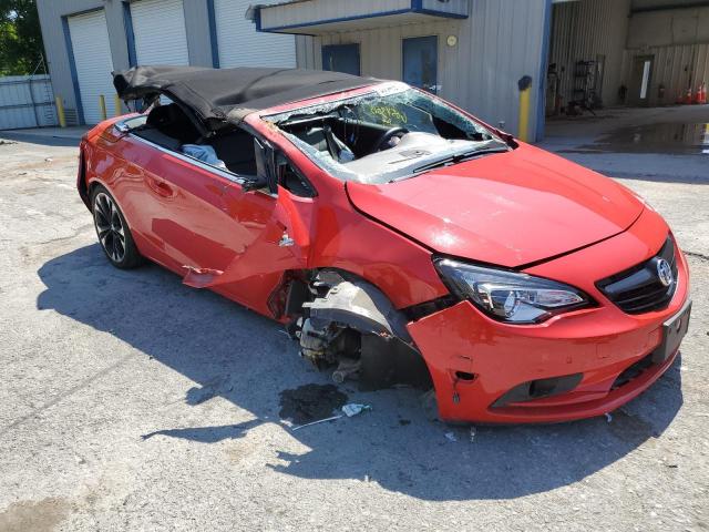 Photo 4 from auction – 2019 BUICK CASCADA SP with VIN W04WJ3N54KG300013