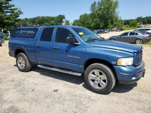 Photo 4 from auction – 2003 DODGE RAM 1500 S with VIN 1D7HU18D23S372264