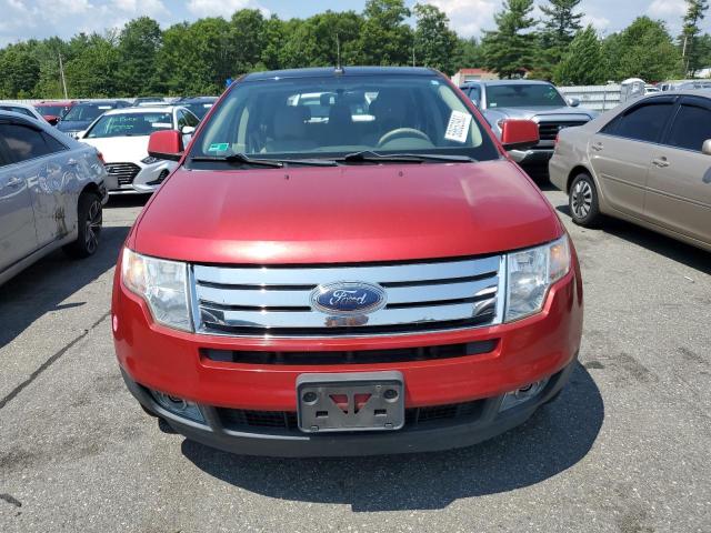 Photo 5 from auction – 2010 FORD EDGE SEL with VIN 2FMDK4JC7ABB04301