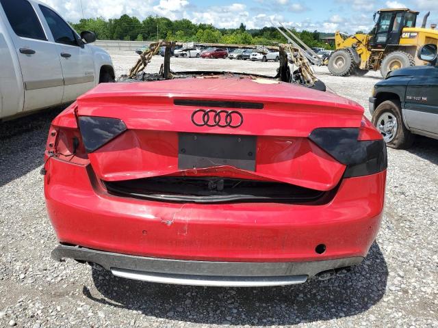 Снимка 6 от търг – 2012 AUDI S5 PREMIUM с VIN WAUCGAFH0CN006686