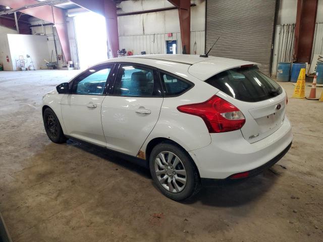 Photo 2 from auction – 2012 FORD FOCUS SE with VIN 1FAHP3K2XCL375319