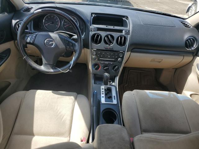 Foto 8 de la subasta – 2008 MAZDA 6 I con VIN 1YVHP80C585M03634