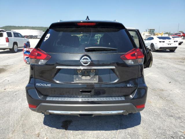 Photo 6 from auction – 2017 NISSAN ROGUE S with VIN 5N1AT2MT2HC751635