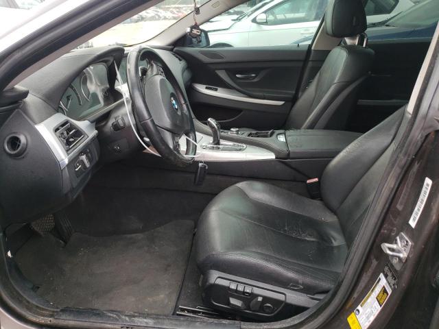 Photo 7 from auction – 2013 BMW 640 I with VIN WBA6A0C52DDF14462